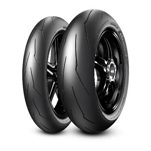 Wysoka jakość PIRELLI OPONA 190/50ZR17 DIABLO SUPERCORSA V3 SP (73W) TL M/C TYŁ DOT 15/2023